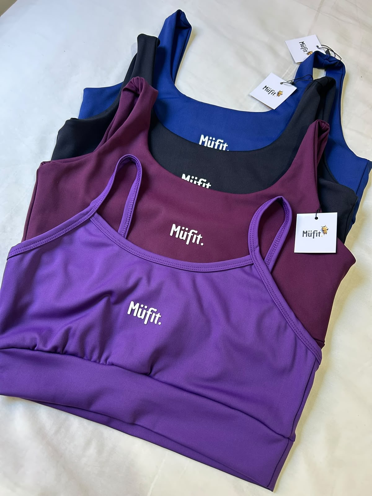 Top MÜFIT Cores